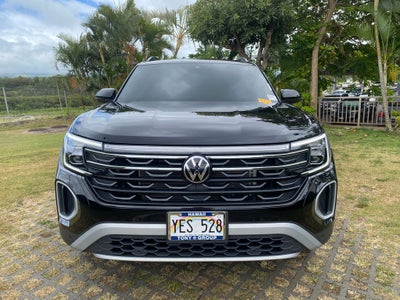 2026 Volkswagen Atlas Base