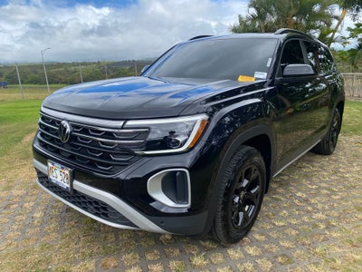 2026 Volkswagen Atlas Base