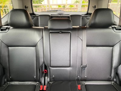 2018 Volkswagen Atlas Base