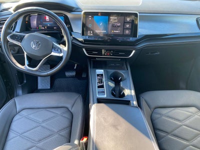 2025 Volkswagen Atlas Cross Sport Base