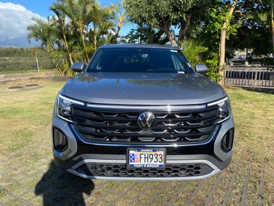 2025 Volkswagen Atlas Cross Sport Base