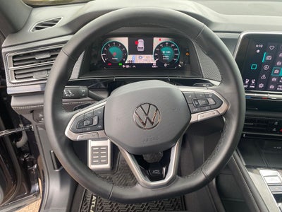 2024 Volkswagen Atlas Cross Sport Base
