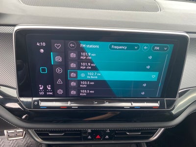 2024 Volkswagen Atlas Cross Sport Base