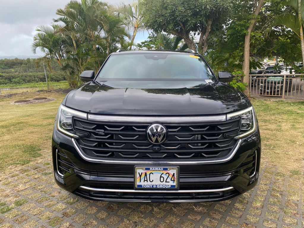 2024 Volkswagen Atlas Cross Sport Base