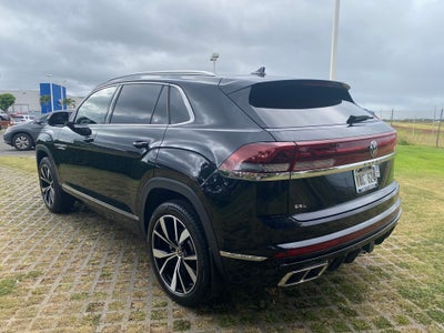 2024 Volkswagen Atlas Cross Sport Base