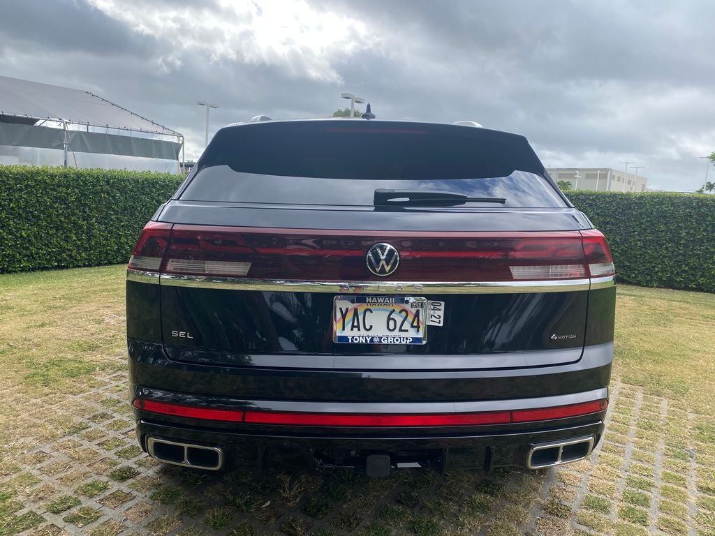 2024 Volkswagen Atlas Cross Sport Base