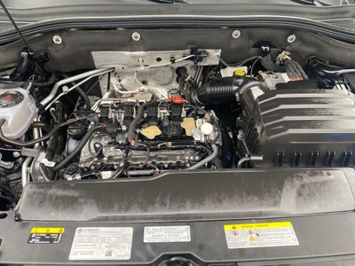 2024 Volkswagen Atlas Cross Sport Base