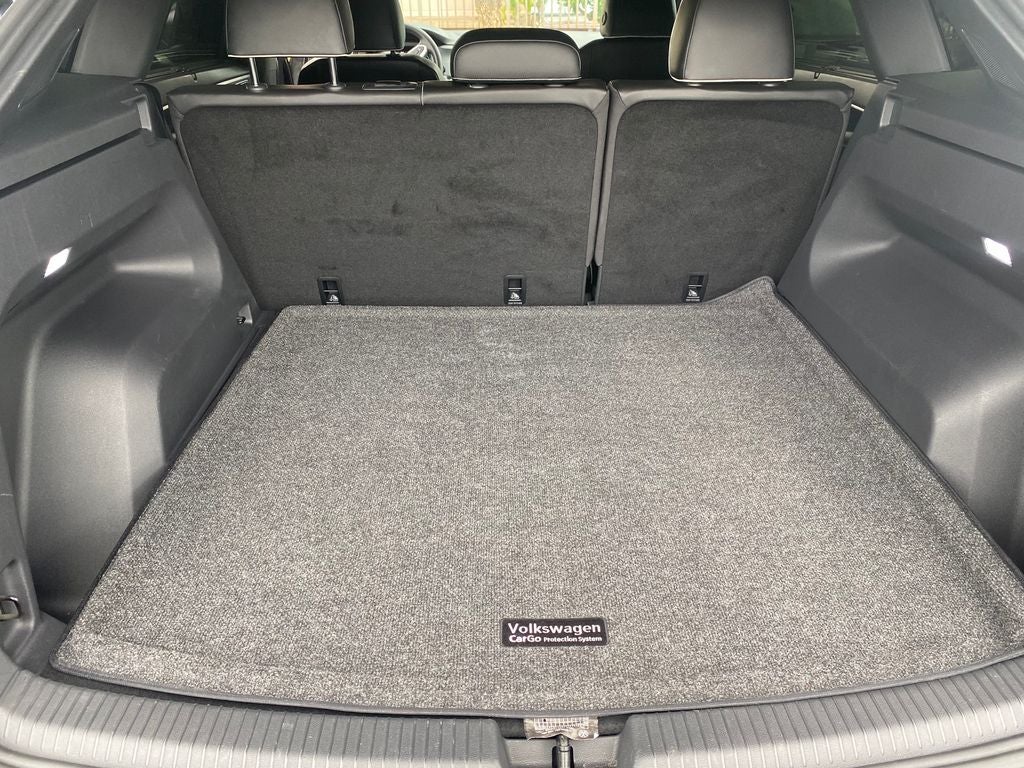 2024 Volkswagen Atlas Cross Sport Base