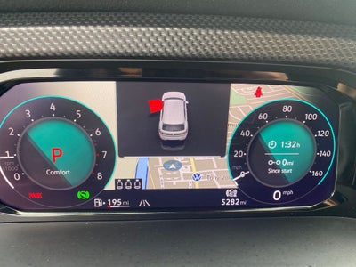 2024 Volkswagen Atlas Cross Sport Base