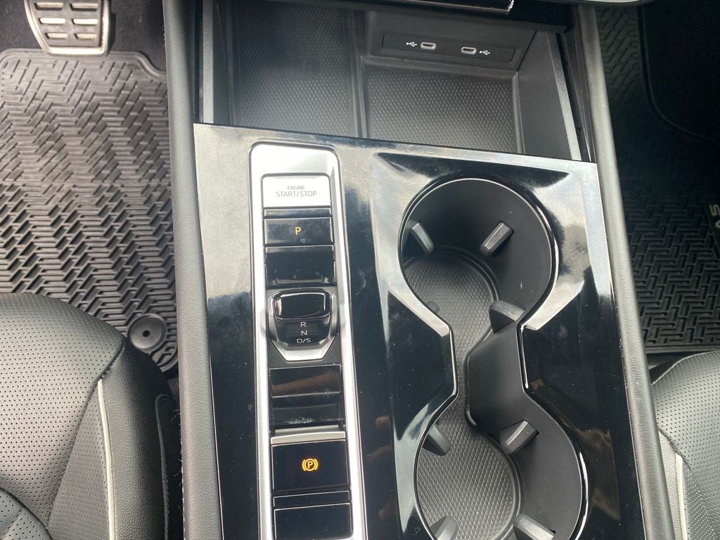 2024 Volkswagen Atlas Cross Sport Base