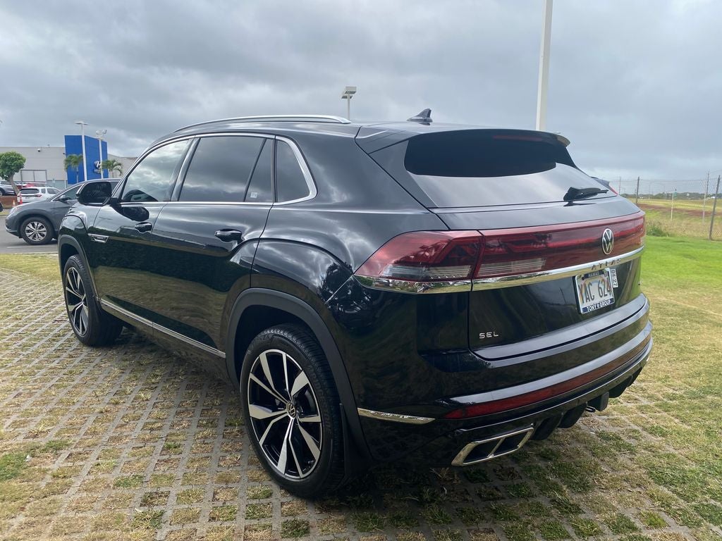2024 Volkswagen Atlas Cross Sport Base