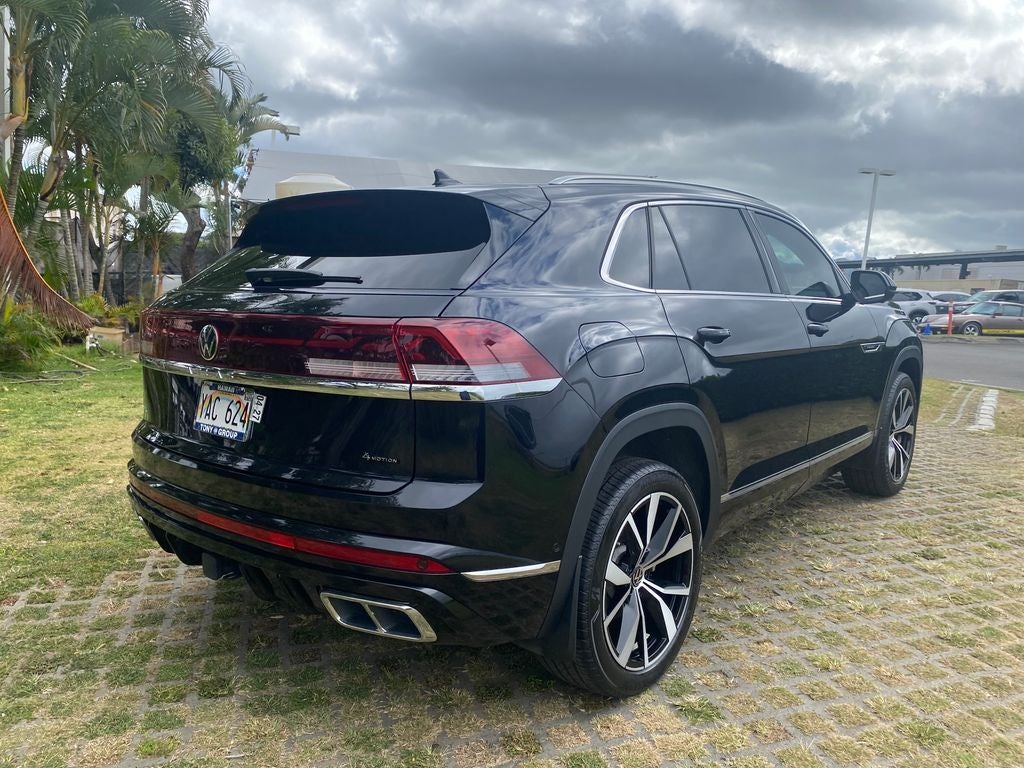 2024 Volkswagen Atlas Cross Sport Base