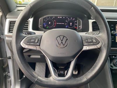 2022 Volkswagen Atlas Cross Sport Base