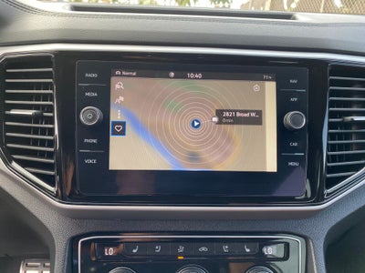 2022 Volkswagen Atlas Cross Sport Base