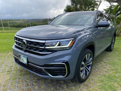 2022 Volkswagen Atlas Cross Sport Base
