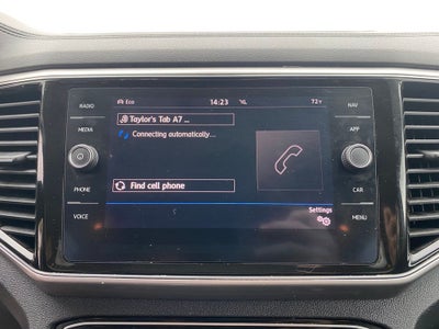 2019 Volkswagen Atlas Base