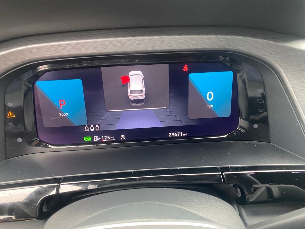 2024 Volkswagen Atlas Cross Sport Base