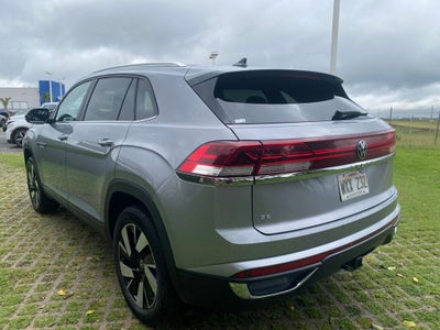2024 Volkswagen Atlas Cross Sport Base