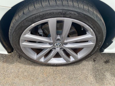 2018 Volkswagen Passat Base