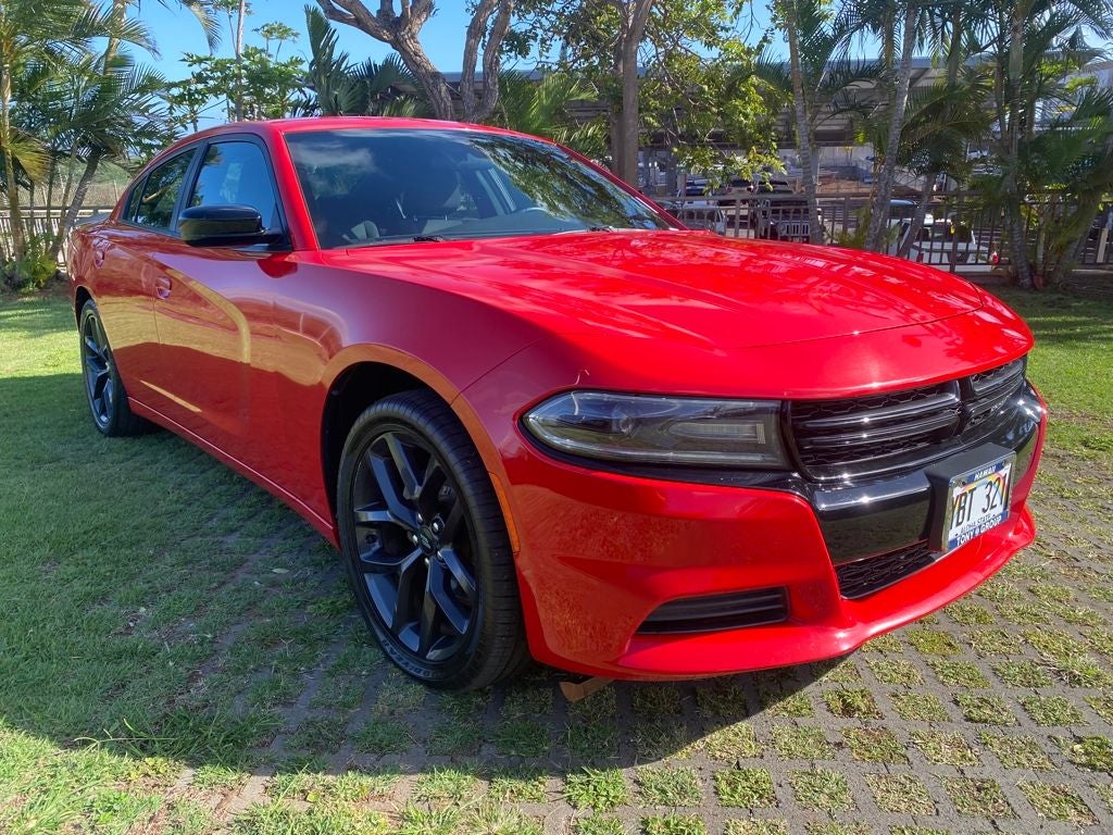 2019 Dodge Charger Base