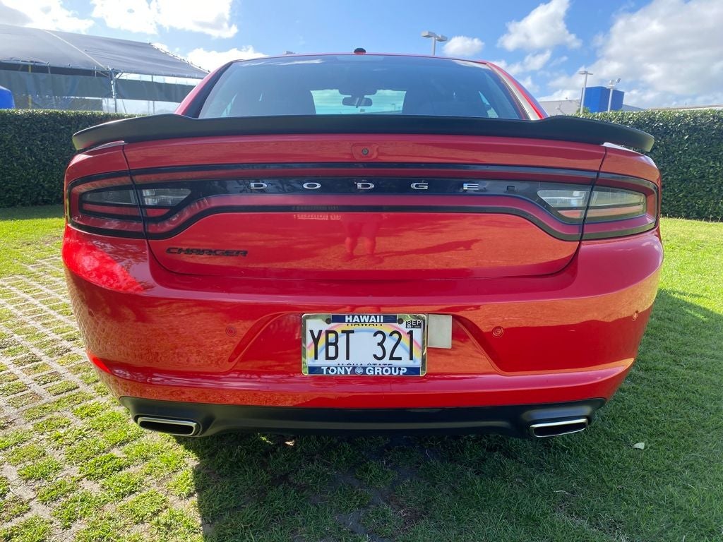 2019 Dodge Charger Base