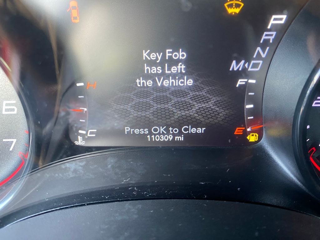 2019 Dodge Charger Base