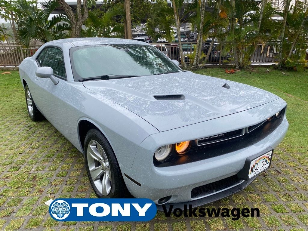 2020 Dodge Challenger Base