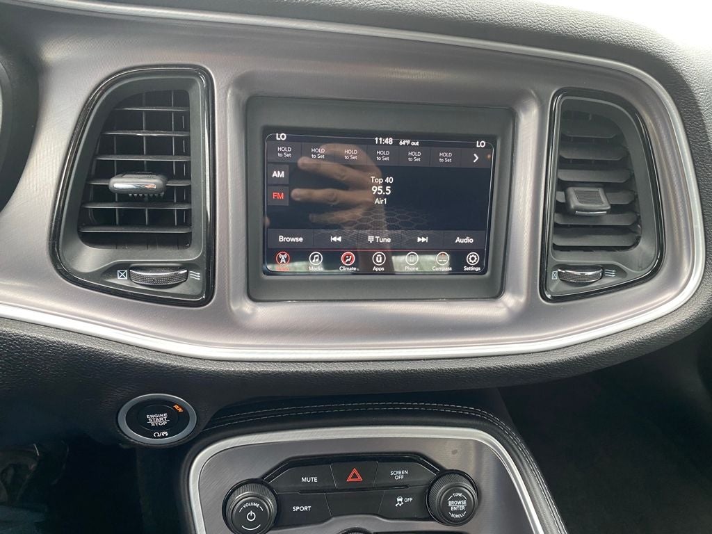 2020 Dodge Challenger Base