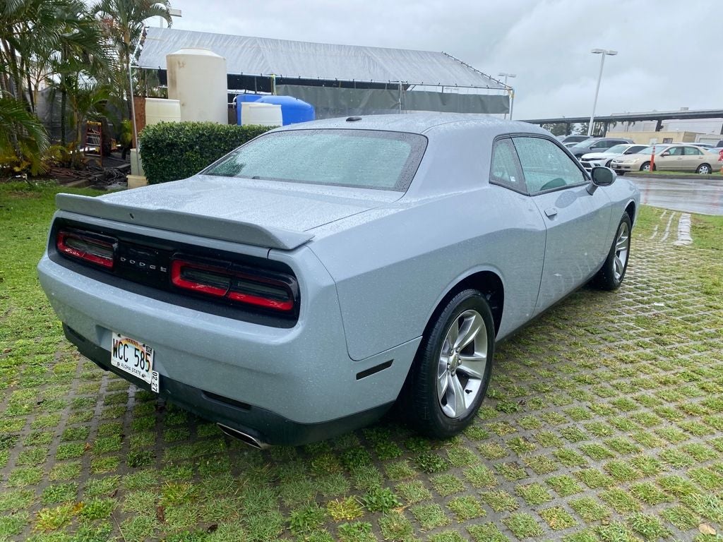 2020 Dodge Challenger Base