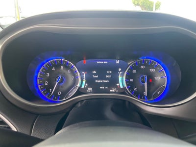 2026 Chrysler Pacifica Base