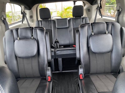 2019 Dodge Grand Caravan Base