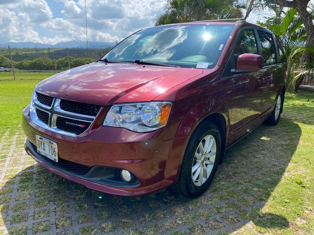 2019 Dodge Grand Caravan Base