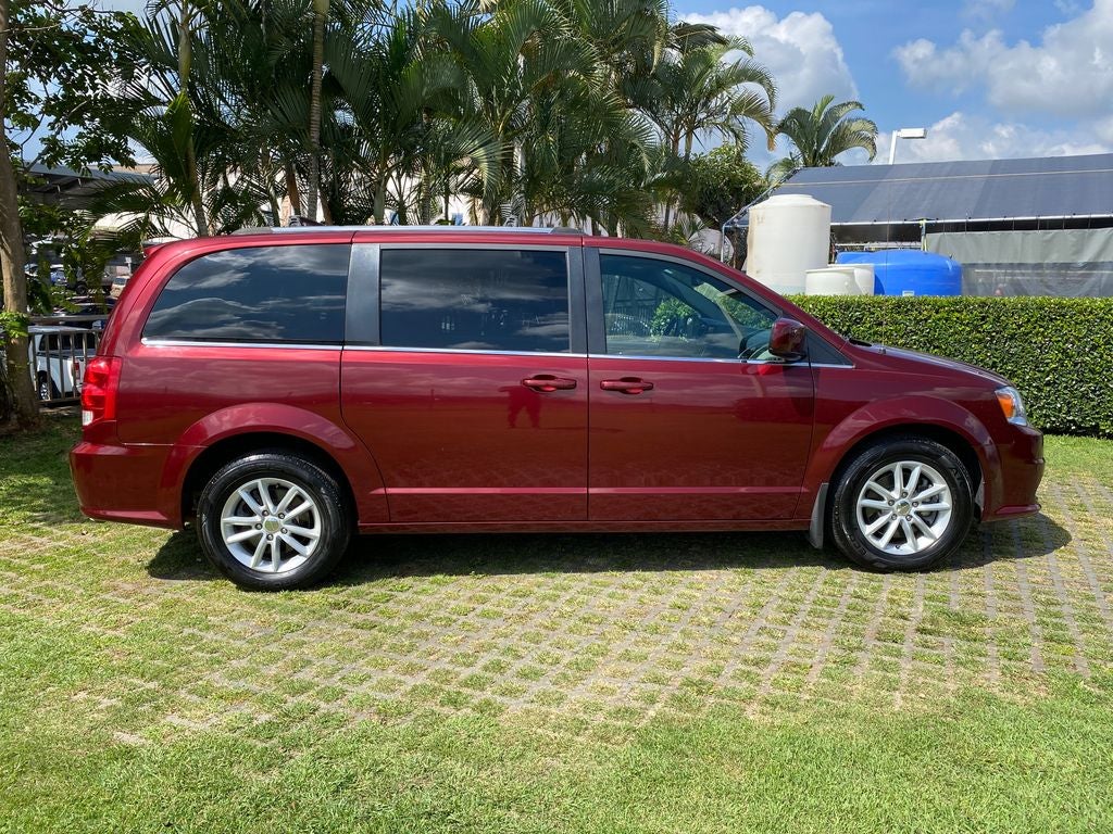 2019 Dodge Grand Caravan Base