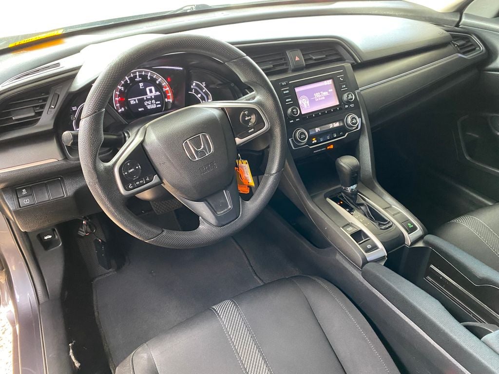 2016 Honda Civic Base