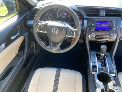 2016 Honda Civic Base