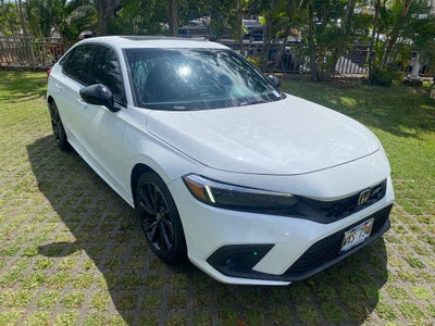 2024 Honda Civic Si Base