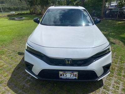 2024 Honda Civic Si Base