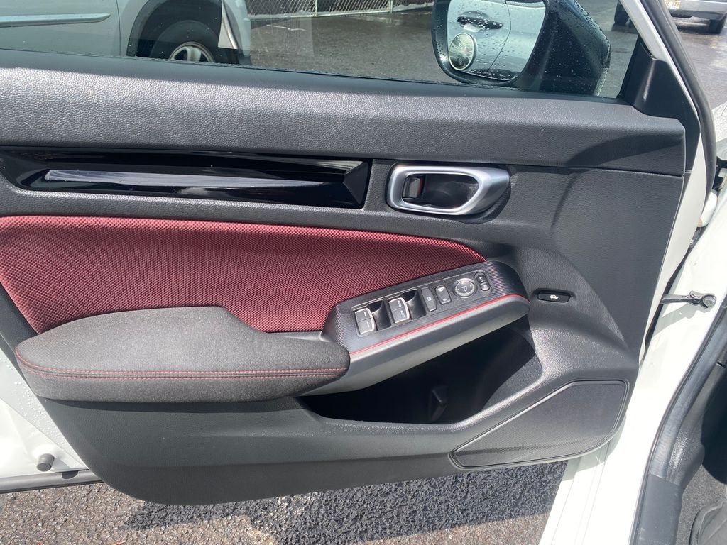 2024 Honda Civic Si Base