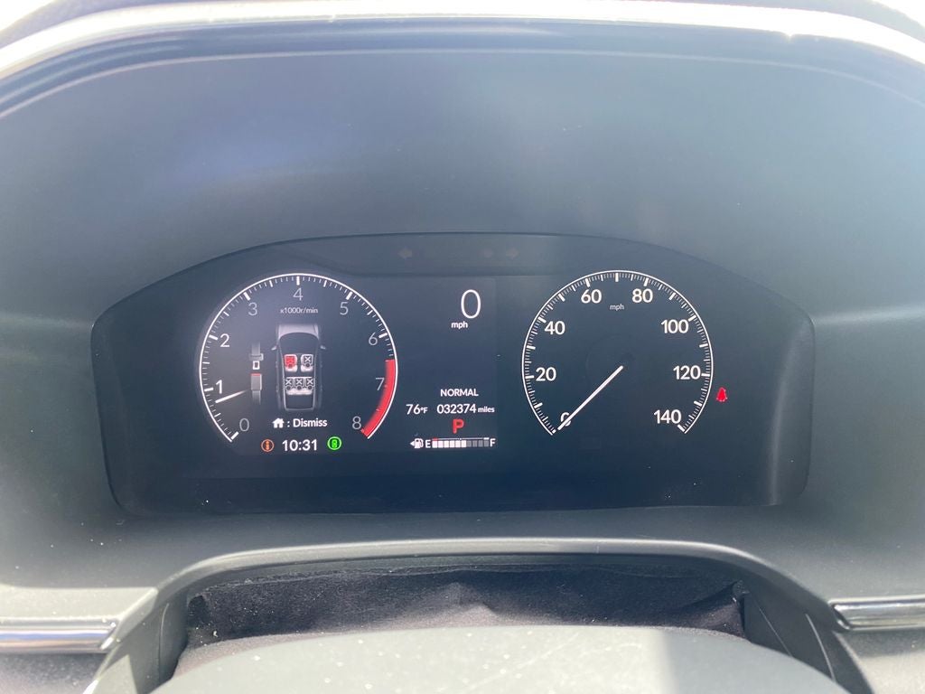 2024 Honda CR-V Base