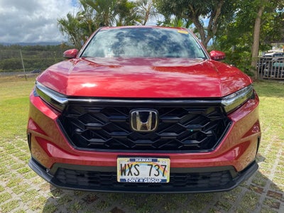 2024 Honda CR-V Base