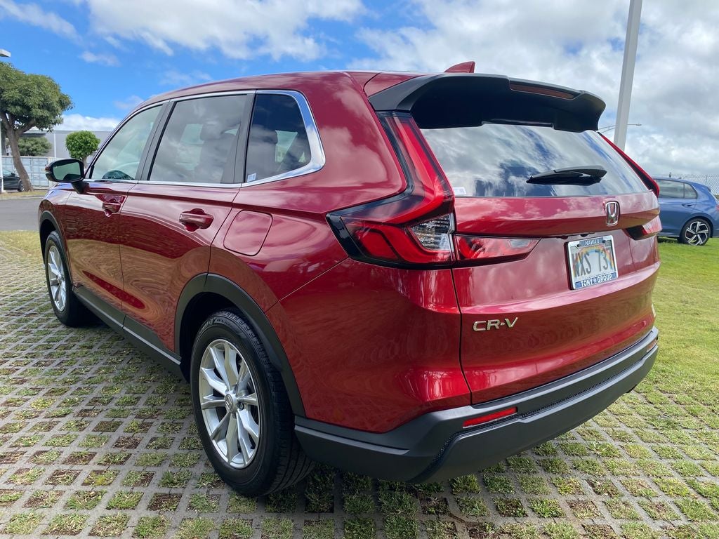 2024 Honda CR-V Base