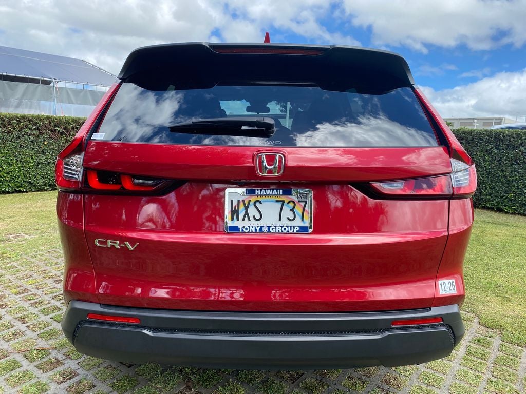 2024 Honda CR-V Base