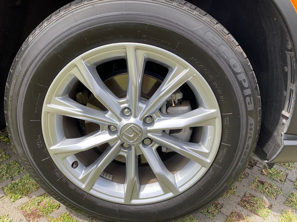 2024 Honda CR-V Base