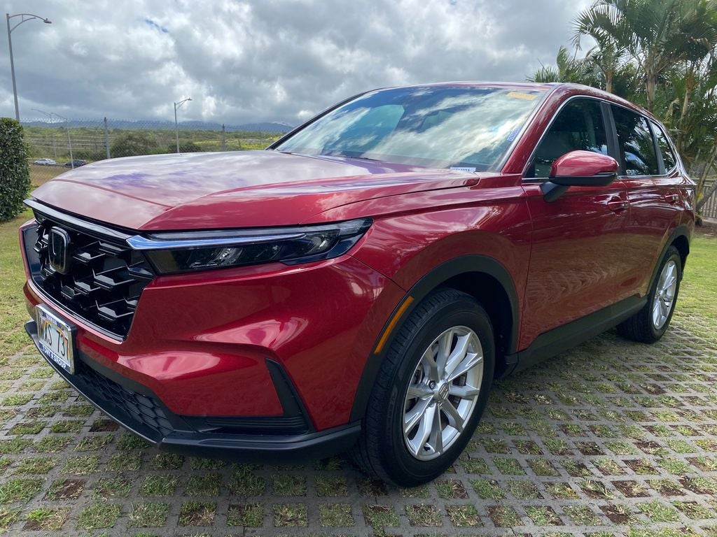 2024 Honda CR-V Base