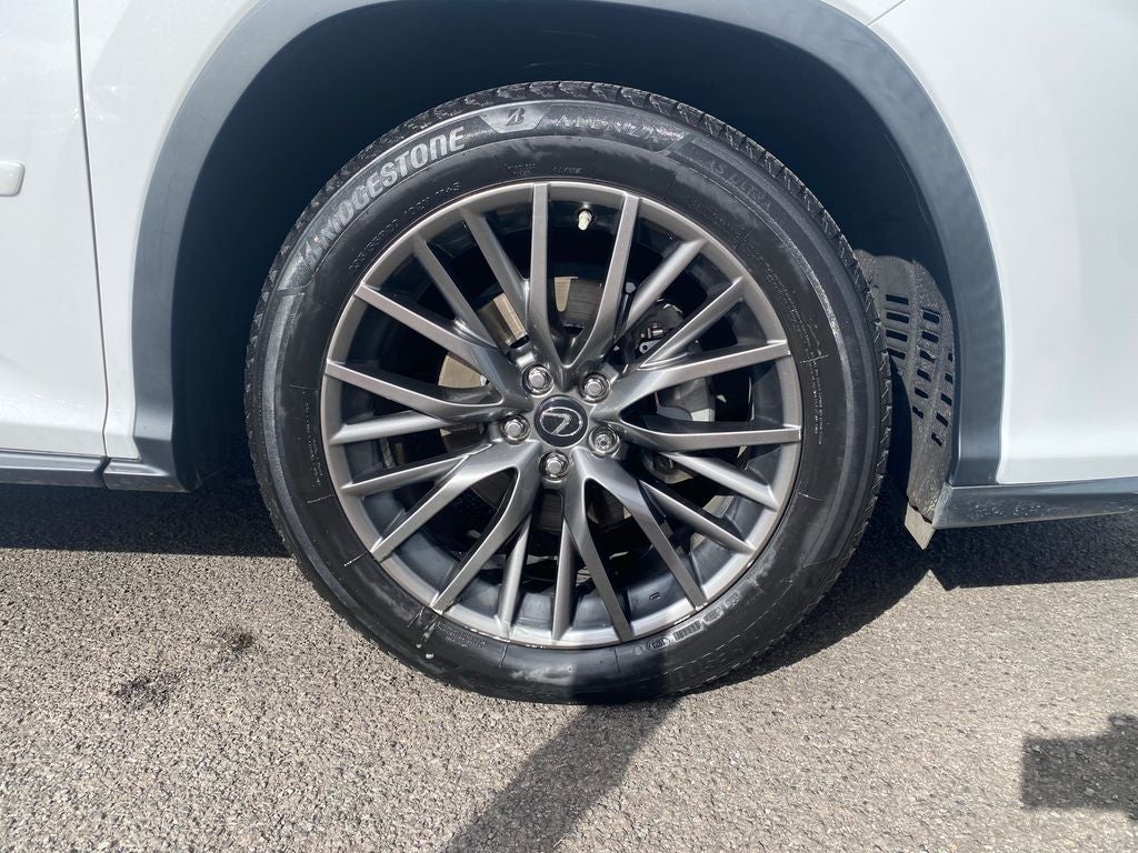 2019 Lexus RX 