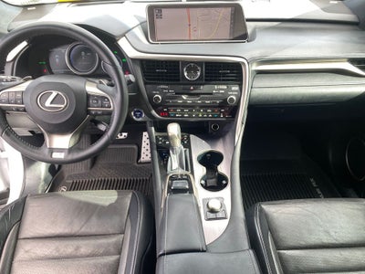 2019 Lexus RX 