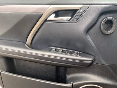 2019 Lexus RX 