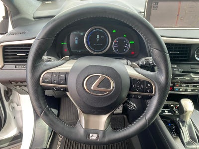 2019 Lexus RX 