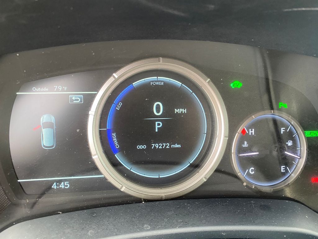 2019 Lexus RX 