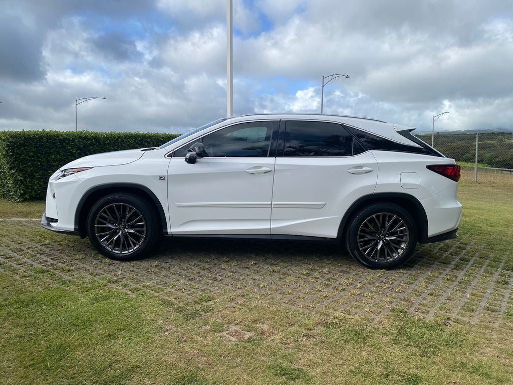 2019 Lexus RX 